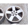 Recambio de juego llantas para volkswagen golf v variant (1k5) 1.9 tdi referencia OEM IAM 6.5 X 16 ET 50  
