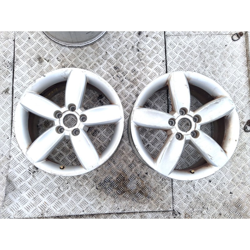 Recambio de juego llantas para seat altea (5p1) 2.0 tdi 16v referencia OEM IAM 7 X 17 ET 54  