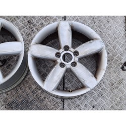 Recambio de juego llantas para seat altea (5p1) 2.0 tdi 16v referencia OEM IAM 7 X 17 ET 54  