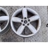 Recambio de juego llantas para seat altea (5p1) 2.0 tdi 16v referencia OEM IAM 7 X 17 ET 54  