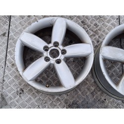 Recambio de juego llantas para seat altea (5p1) 2.0 tdi 16v referencia OEM IAM 7 X 17 ET 54  
