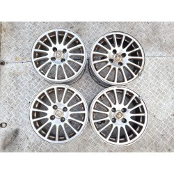 Set of wheels Honda CIVIC VII hatchback (eu, ep, ev) | Becerril Scrap Yard