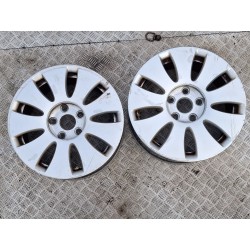 Set of wheels Audi A4 B7 avant (8ED) | Becerril Scrap Yard