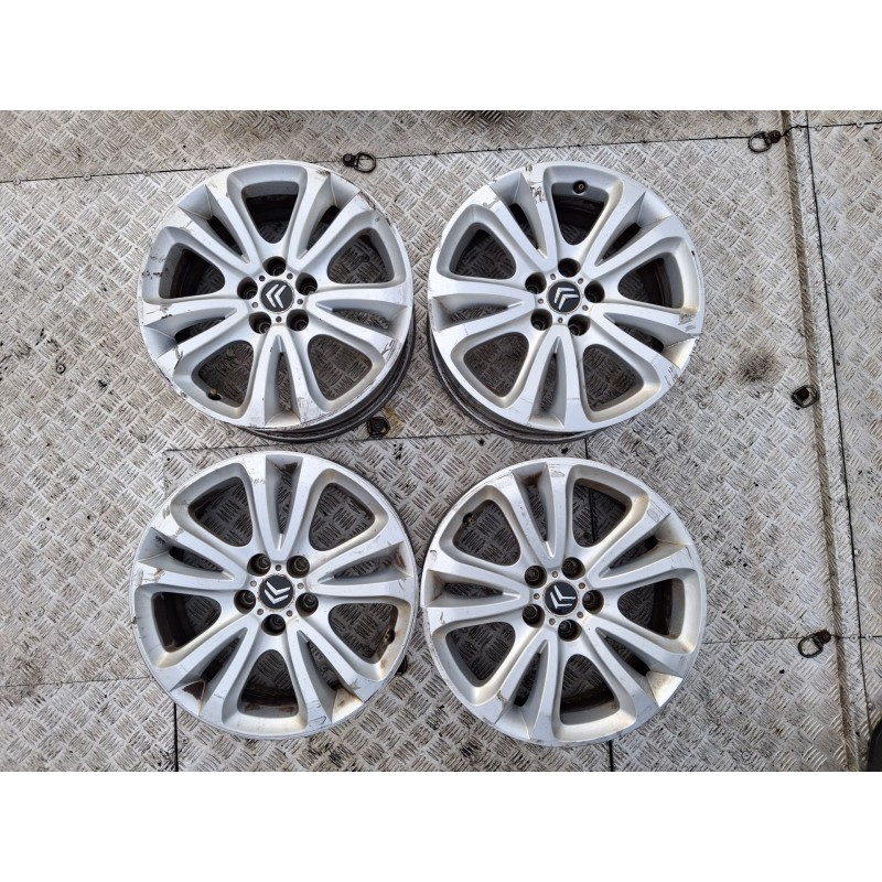 Recambio de juego llantas para citroën c5 iii (rd_) 1.6 hdi 110 referencia OEM IAM 17 X 7 ET 28  