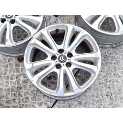 Recambio de juego llantas para citroën c5 iii (rd_) 1.6 hdi 110 referencia OEM IAM 17 X 7 ET 28  