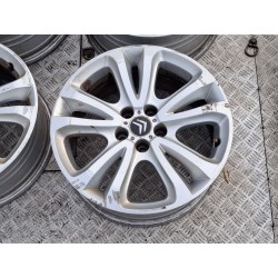 Recambio de juego llantas para citroën c5 iii (rd_) 1.6 hdi 110 referencia OEM IAM 17 X 7 ET 28  