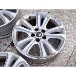 Recambio de juego llantas para citroën c5 iii (rd_) 1.6 hdi 110 referencia OEM IAM 17 X 7 ET 28  