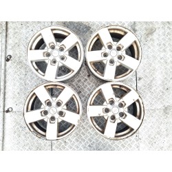 Set of wheels Jeep Commander van (xh) | Becerril Scrap Yard