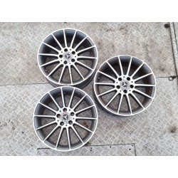 Set of wheels Clase a (W176) | Becerril Scrap Yard