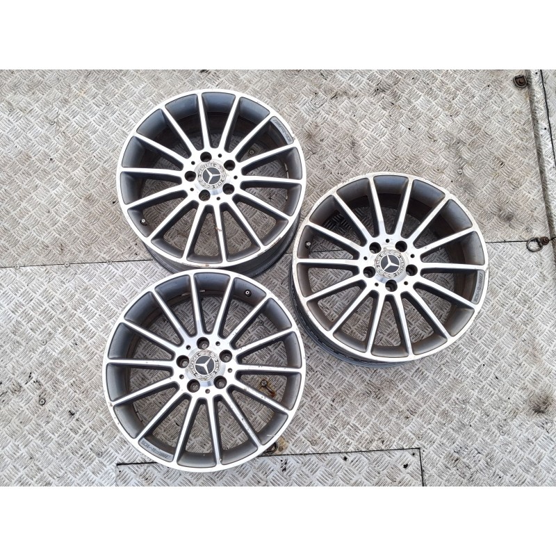 مجموعة جنوط Clase a (W176) | Desguace Becerril