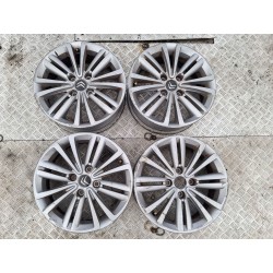 Set di cerchioni CITROEN C-elysee (DD_) | Desguace Becerril