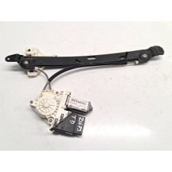 Recambio de elevalunas trasero derecho para seat toledo iii (5p2) 2.0 tdi 16v referencia OEM IAM 5P0839462A 1K0959704B 5P0839402