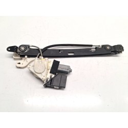 Recambio de elevalunas trasero izquierdo para seat toledo iii (5p2) 2.0 tdi 16v referencia OEM IAM 5P0839461A 5P0839401 10959703