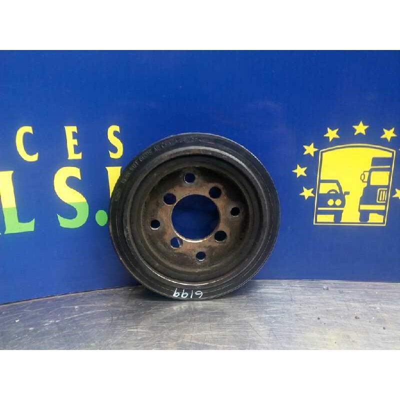 Recambio de polea cigueñal para ford escort berl./turnier atlanta berlina referencia OEM IAM Recambio de polea cigueñal para ford escort berl./turnier atlanta berlina referencia OEM IAM