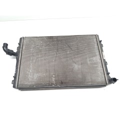 Recambio de radiador agua para seat toledo iii (5p2) 2.0 tdi 16v referencia OEM IAM 1K0121251AB 1K0121251 