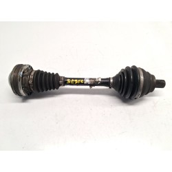 Recambio de transmisión delantera izquierda para seat toledo iii (5p2) 2.0 tdi 16v referencia OEM IAM 3C0407271AJ 1K0407271AT 