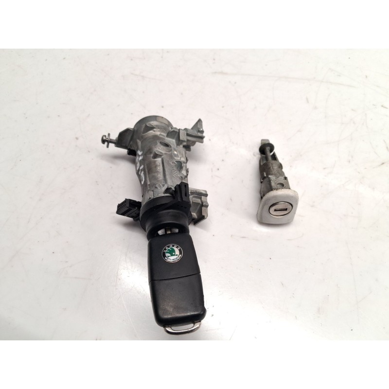 Recambio de antirrobo para skoda octavia ii (1z3) 1.9 tdi referencia OEM IAM 1K0905851B  