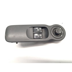 صفيف نافذة الزجاج الأمامي الخلفي الأيسر Renault Modus / grand modus (f/JP0_) | Desguace Becerril