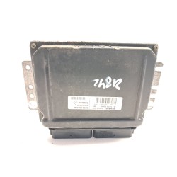 وحدة التحكم المحرك (UCE) Renault Clio II (BB_, CB_) | Desguace Becerril