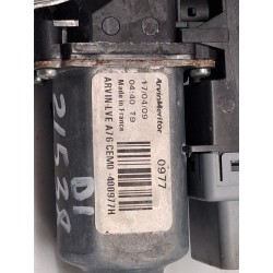 Levée de vitre avant gauche Peugeot 207 CC (WD_) | Desguace Becerril