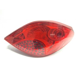 Right central rear light Peugeot 207 CC (WD_) | Becerril Scrap Yard