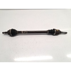 Recambio de transmisión delantera derecha para peugeot 207 cc (wd_) 1.6 16v referencia OEM IAM   