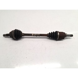 Recambio de transmisión delantera izquierda para peugeot 207 cc (wd_) 1.6 16v referencia OEM IAM 9651309980  