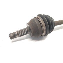 Transmission avant gauche Peugeot 207 CC (WD_) | Desguace Becerril