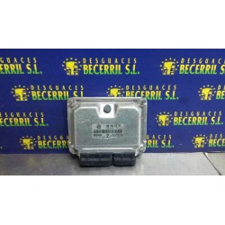 Recambio de centralita motor uce para skoda fabia (6y2/6y3) comfort referencia OEM IAM 038906012HR 0281011321 