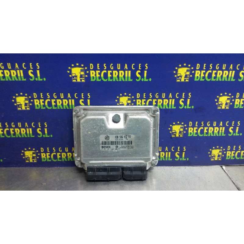 Recambio de centralita motor uce para skoda fabia (6y2/6y3) comfort referencia OEM IAM 038906012HR 0281011321 Recambio de centralita motor uce para skoda fabia (6y2/6y3) comfort referencia OEM IAM 038906012HR 0281011321