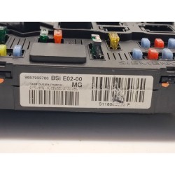 Ricambio BSI (Built-in Systems Interface) CITROEN Xsara picasso (N68) | Desguace Becerril