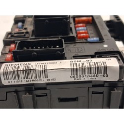 Ricambio BSM (Boîtier de Servitude Moteur) CITROEN Xsara picasso (N68) | Desguace Becerril