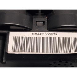 Ricambio COM 2000 (modulo devioluci del piantone) CITROEN Xsara picasso (N68) | Desguace Becerril