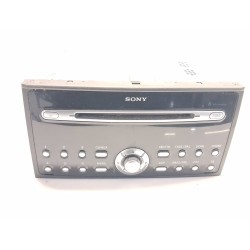 Audio system / CD radio Ford Focus II (DA_, hcp, dp) | Becerril Scrap Yard