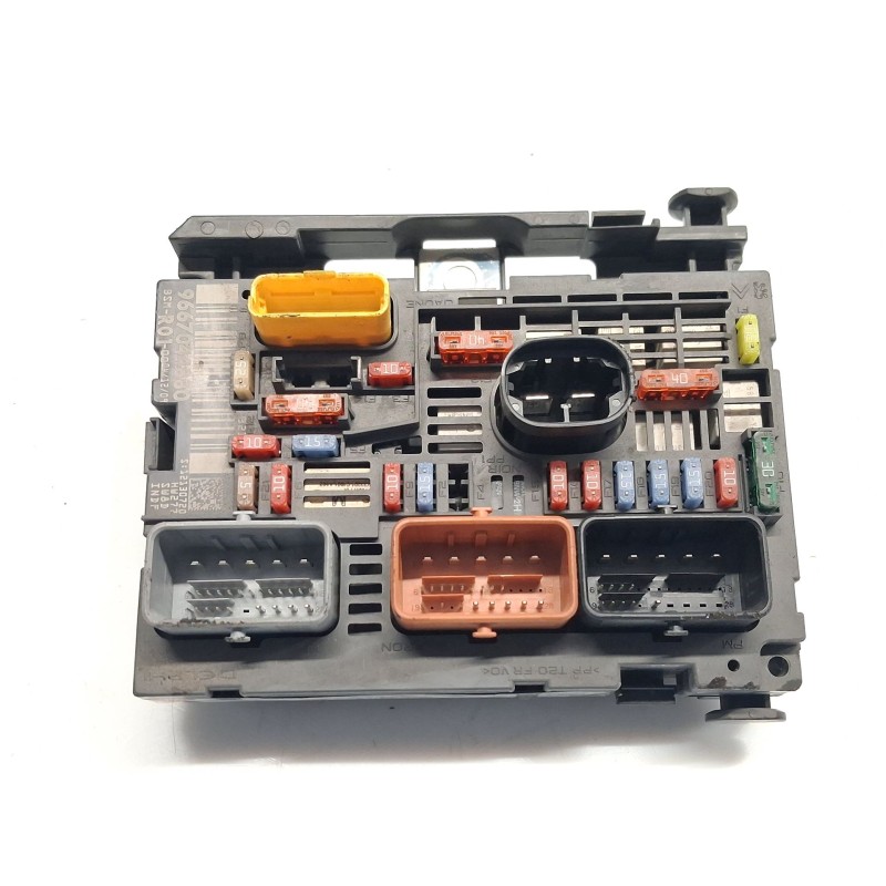 Spare BSM (Boîtier de Servitude Moteur) CITROEN C4 grand picasso I (UA_) | Becerril Scrap Yard