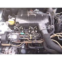 Engine and transmission export Renault Clio II (BB_, CB_) | Becerril Scrap Yard