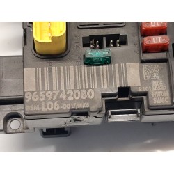 Spare BSM (Boîtier de Servitude Moteur) Peugeot 307 break (3E) | Becerril Scrap Yard