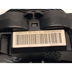 Spare COM 2000 (steering column switch module) Peugeot 307 break (3E) | Becerril Scrap Yard