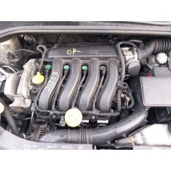 Motor / admissão / escape renault clio III (BR0/1, CR0/1)