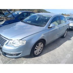 Parts breakdown for Volkswagen passat B6 (3C2) 2.0 TDI 16V Diesel of the year 2006 with engine BKP,CBAB