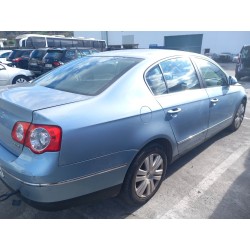 Parts breakdown for Volkswagen passat B6 (3C2) 2.0 TDI 16V Diesel of the year 2006 with engine BKP,CBAB