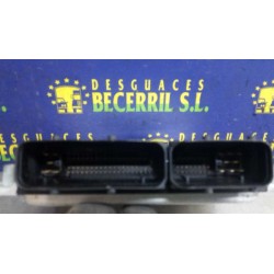 Recambio de centralita motor uce para skoda fabia (6y2/6y3) comfort referencia OEM IAM 038906012HR 0281011321 