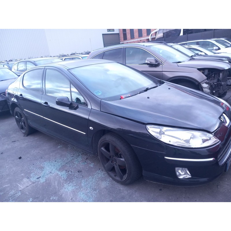 peugeot 407 (6d_) del año 2006