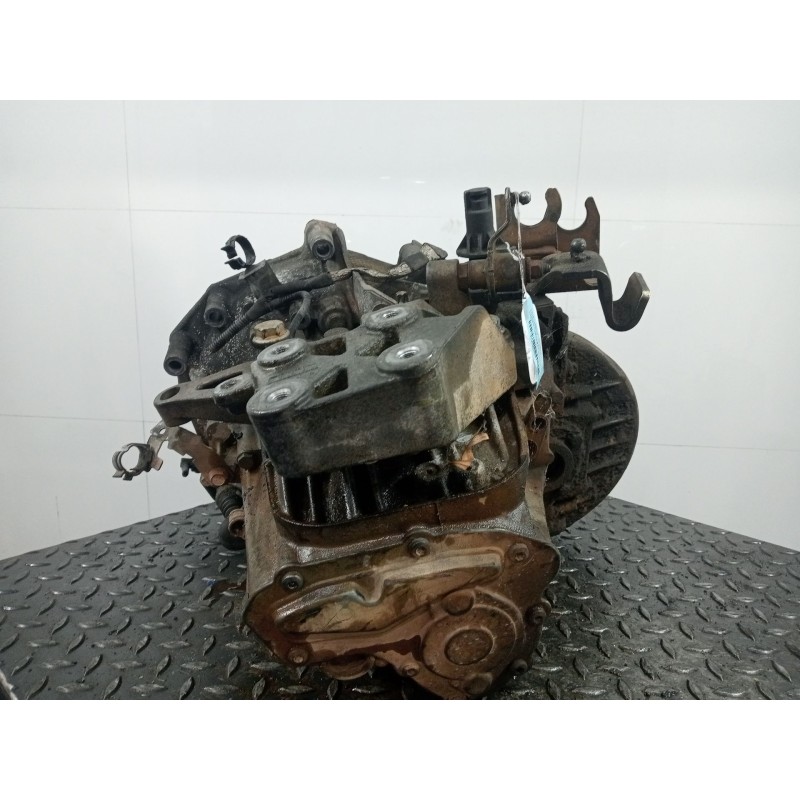Gearbox CITROEN Jumper III furgoneta | Becerril Scrap Yard