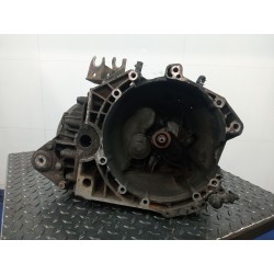 Gearbox CITROEN Jumper III furgoneta | Becerril Scrap Yard