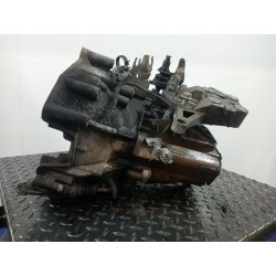 Gearbox CITROEN Jumper III furgoneta | Becerril Scrap Yard