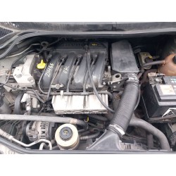 Engine / intake / exhaust renault SCÉNIC I monospace (JA0/1_, FA0_)