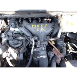 المحرك / الشواء / العادم citroen C4 grand picasso