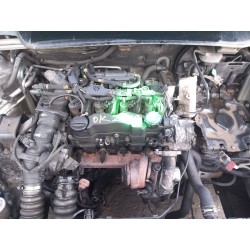 Engine / intake / exhaust peugeot 307 break (3E)