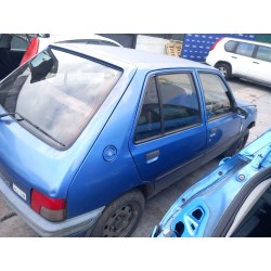 Parts breakdown for Peugeot 205 II (20A/C) 1.7 Diesel Diesel of the year 1995 with engine 161A (XUD7)